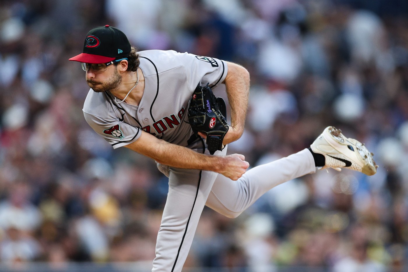 Diamondbacks place RHP Zac Gallen on 15-day IL with elbow inflammation | iNFOnews.ca Diamondbacks place RHP Zac Gallen on 15-day IL with elbow inflammation | iNFOnews.ca