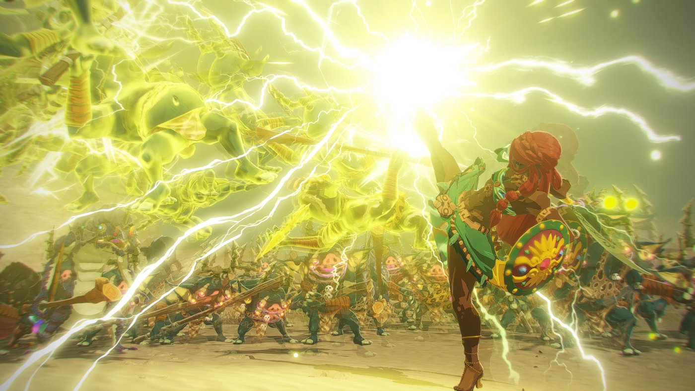 Review: Zelda setting elevates hack-and-slash gameplay of 'Age of Imprisonment' | iNFOnews.ca Review: Zelda setting elevates hack-and-slash gameplay of 'Age of Imprisonment' | iNFOnews.ca