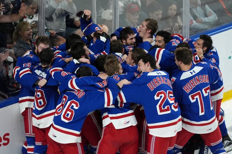 Rangers win Memorial Cup with 6-2 win over Silvertips | iNFOnews.ca