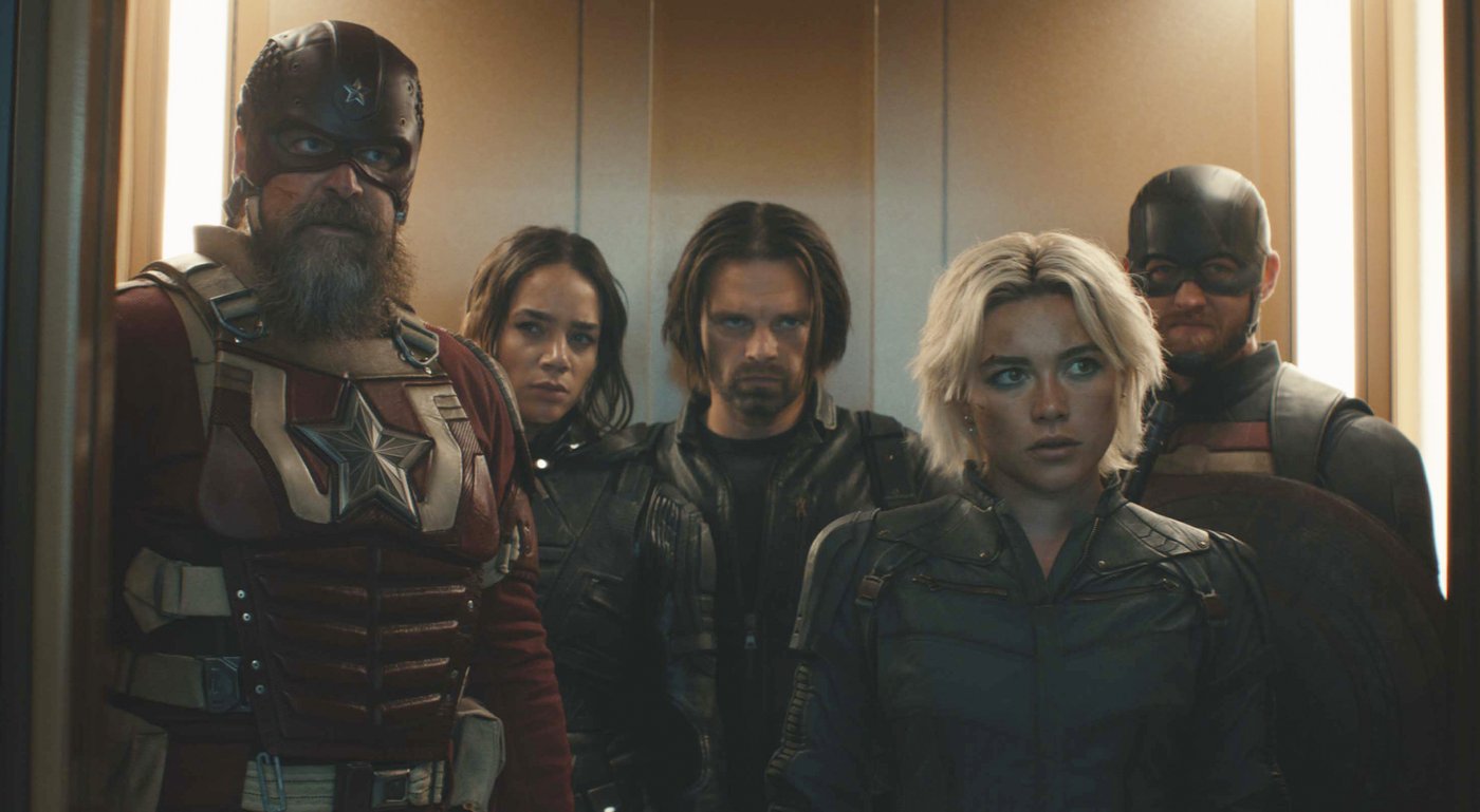 'Thunderbolts' kicks off the summer movie season with $76 million at the box office | iNFOnews.ca 'Thunderbolts' kicks off the summer movie season with $76 million at the box office | iNFOnews.ca