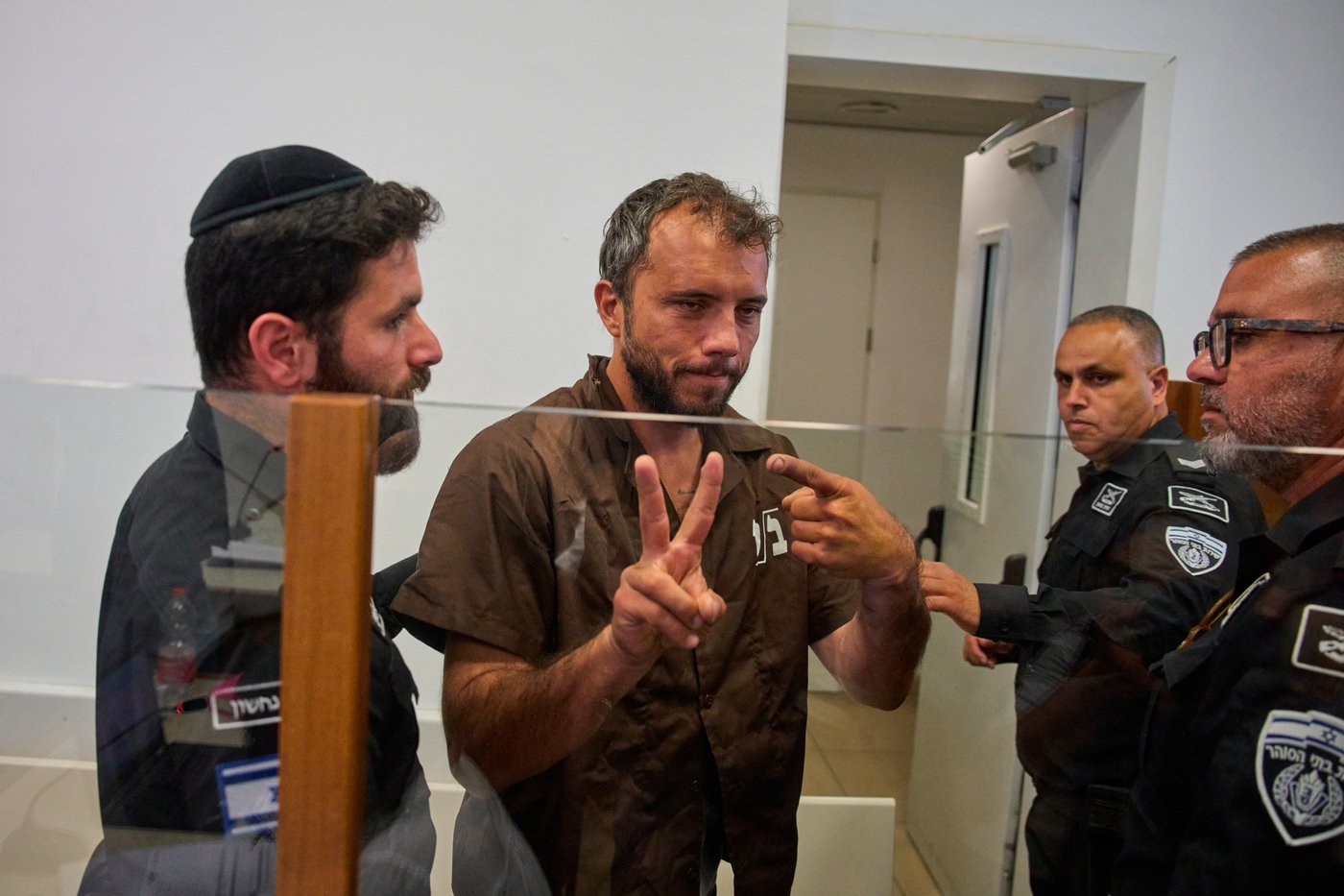 Israel deports 2 activists detained for leading an aid flotilla to Gaza | iNFOnews.ca