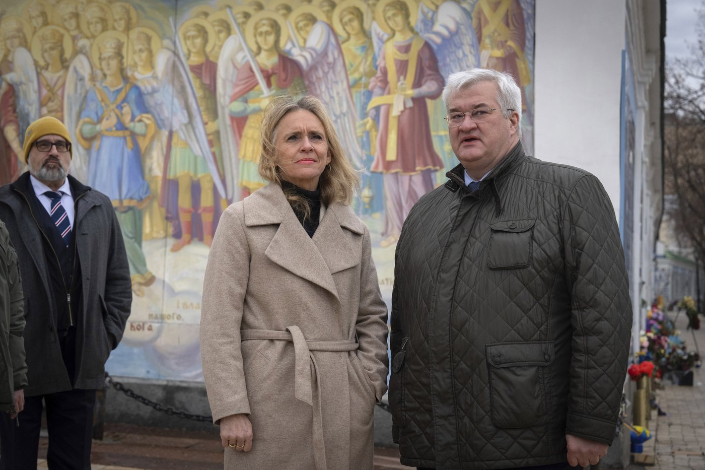 Trump's Ukraine envoy postpones planned trip to Kyiv, top Ukrainian diplomat says | iNFOnews.ca