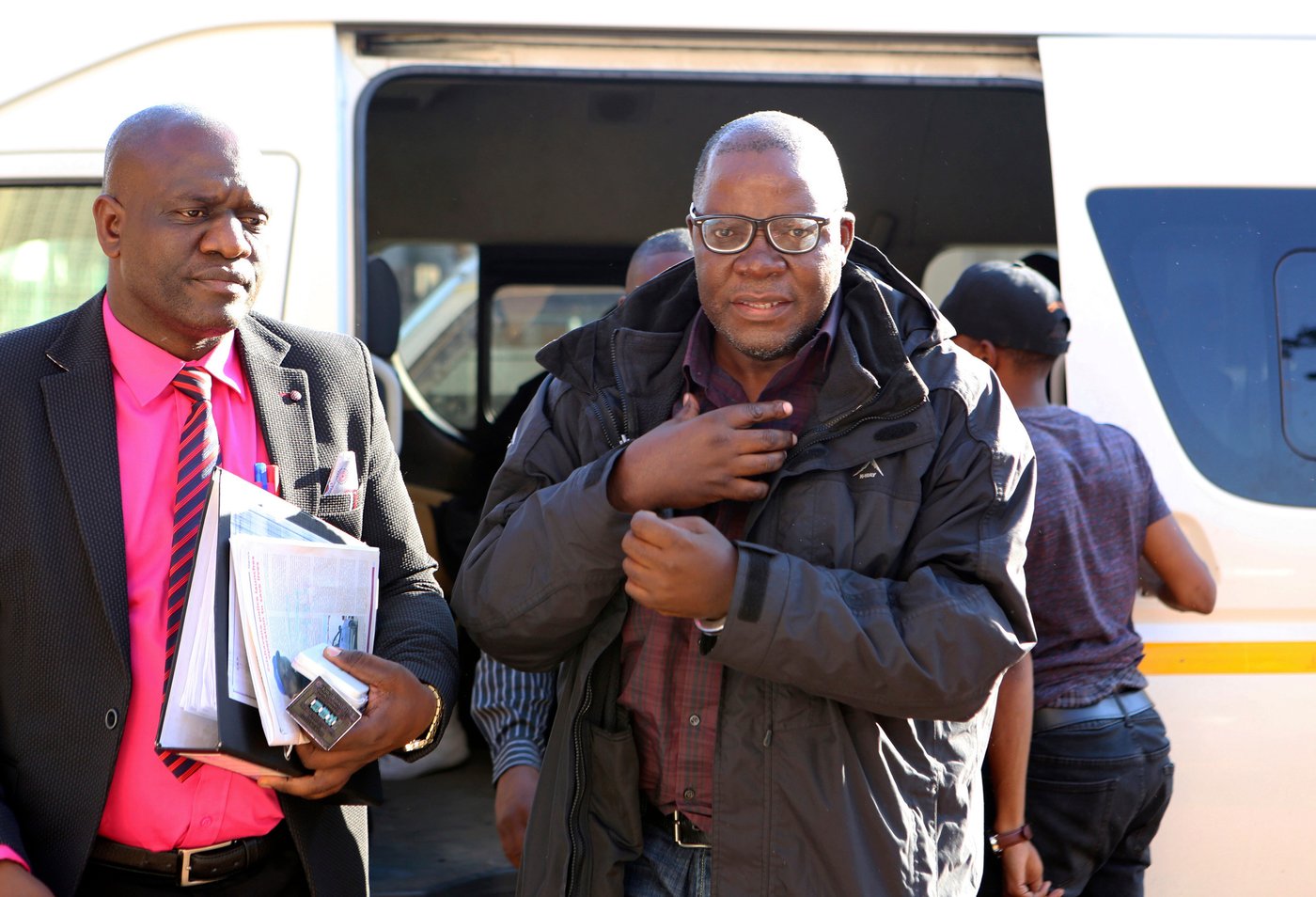 Zimbabwe releases on bail top opponent of changes extending the president's rule | iNFOnews.ca