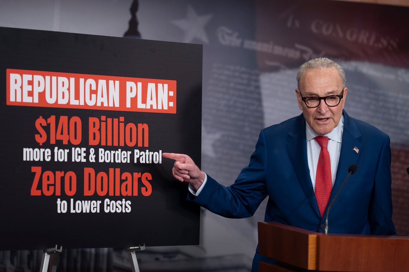 Senate passes budget plan for ICE and Border Patrol in bid to reopen Homeland Security Department | iNFOnews.ca Senate passes budget plan for ICE and Border Patrol in bid to reopen Homeland Security Department | iNFOnews.ca