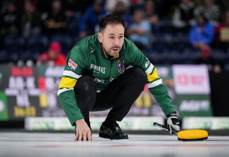 John Epping squeezes past Brad Gushue 10-9 at PointsBet Invitational | iNFOnews.ca
