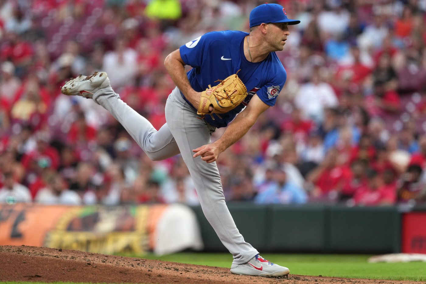 Boyd ends 6-start winless streak, Cubs beat Reds 5-2 to close on playoff berth | iNFOnews.ca