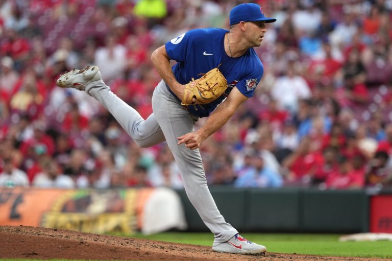 Boyd ends 6-start winless streak, Cubs beat Reds 5-2 to close on playoff berth | iNFOnews.ca