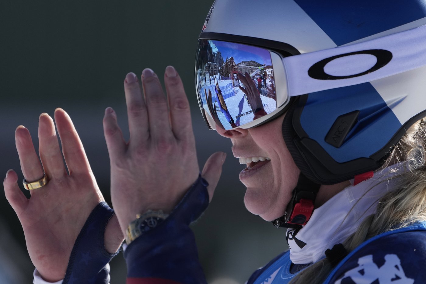 Lindsey Vonn competes in a pair of downhills, another step on her comeback trail at the age of 40 | iNFOnews.ca