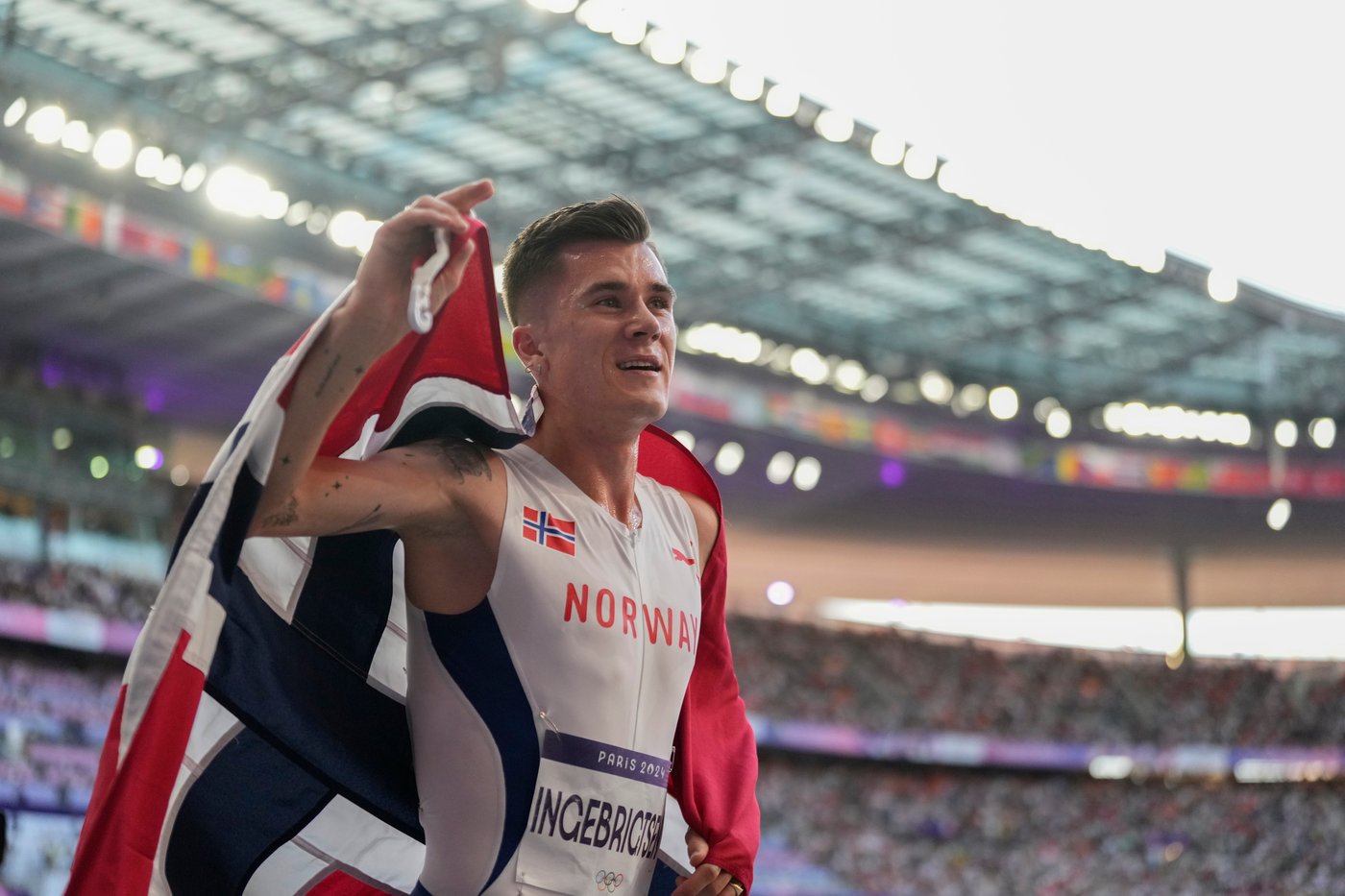Olympic champion Ingebrigtsen to compete in 5,000 meters at European championships | iNFOnews.ca Olympic champion Ingebrigtsen to compete in 5,000 meters at European championships | iNFOnews.ca