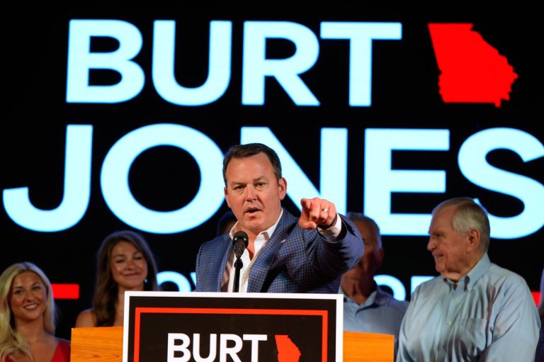Trump's false claims about the 2020 election are casting a shadow over Georgia's GOP runoffs | iNFOnews.ca