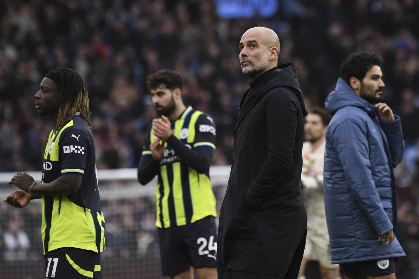 Man City crisis deepens after another loss, Arsenal closes gap on Liverpool | iNFOnews.ca