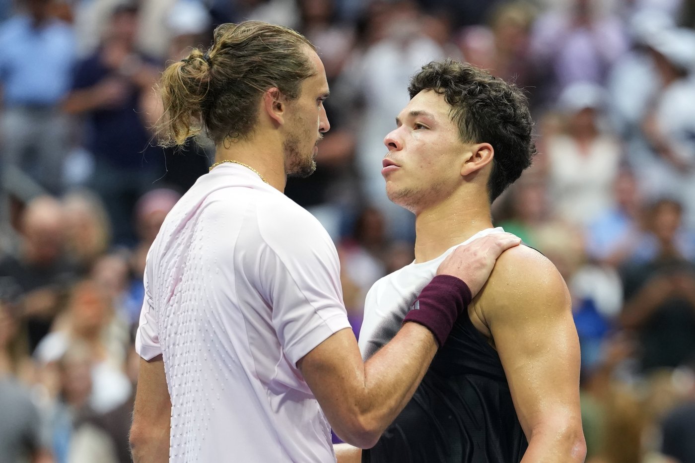 U.S. Open men's final watched by record 3.2 million and key late-night match draws nearly 1 million | iNFOnews.ca U.S. Open men's final watched by record 3.2 million and key late-night match draws nearly 1 million | iNFOnews.ca