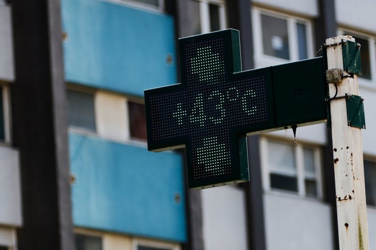 A red alert over France, and heat that may rewrite the record books | iNFOnews.ca