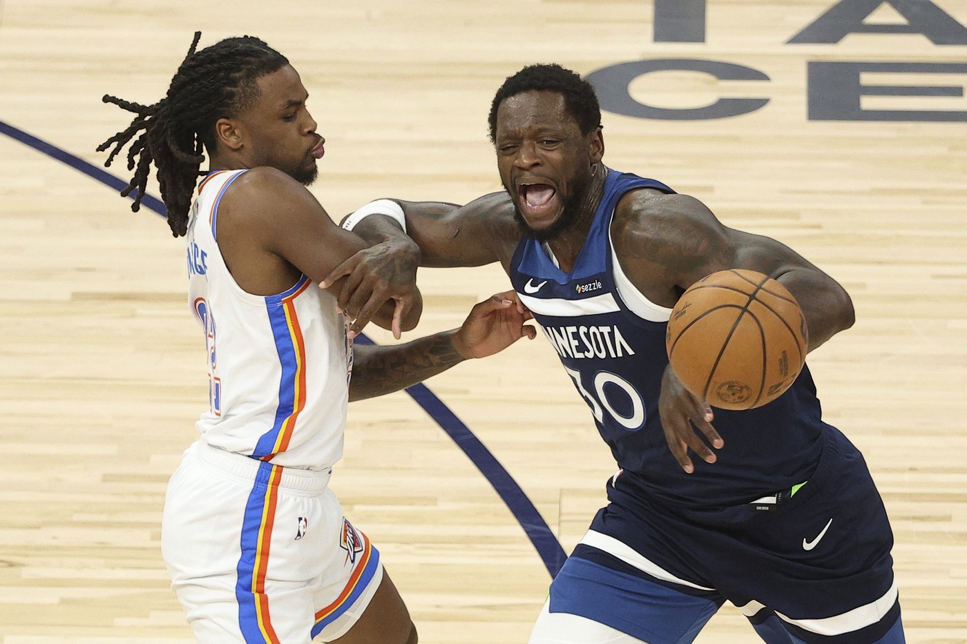Edwards, Timberwolves strike back with 143-101 win over Thunder in West finals | iNFOnews.ca Edwards, Timberwolves strike back with 143-101 win over Thunder in West finals | iNFOnews.ca