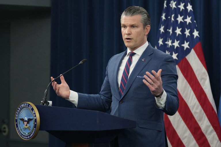 Hegseth insists the Iran conflict is 'not endless' and declares, 'We fight to win' | iNFOnews.ca