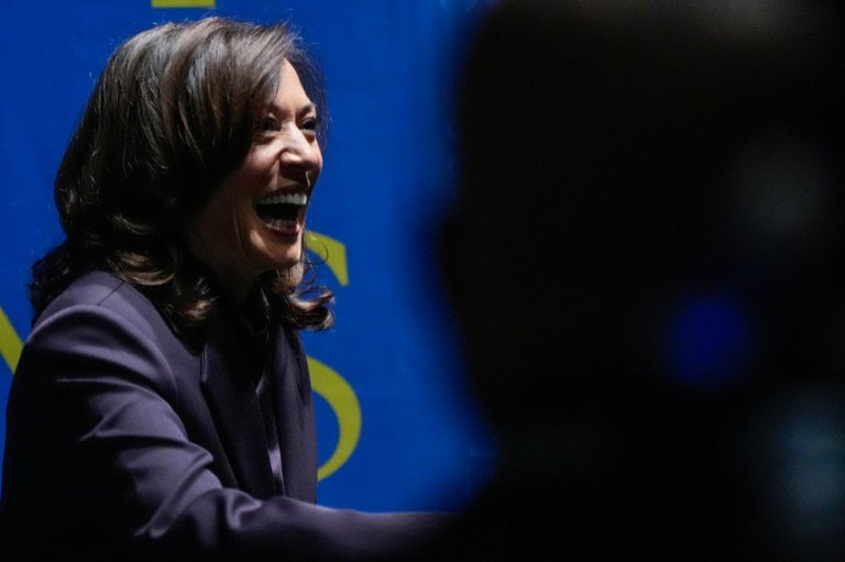In AP interview, Harris says Democrats 'are standing up for working people' in government shutdown | iNFOnews.ca