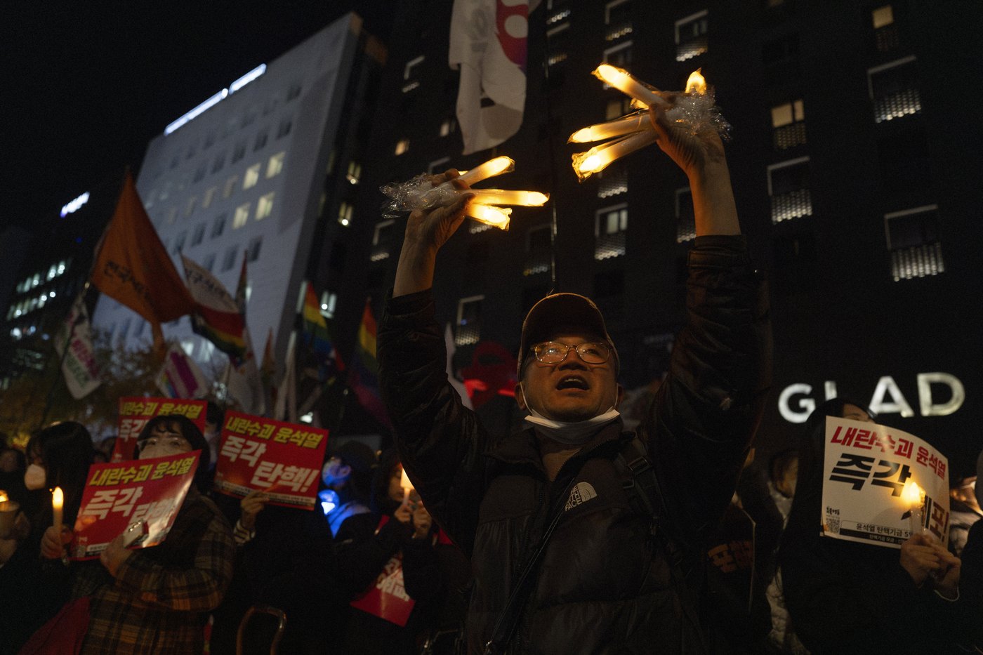South Korean lawmakers set to vote on impeachment after martial law debacle | iNFOnews.ca South Korean lawmakers set to vote on impeachment after martial law debacle | iNFOnews.ca