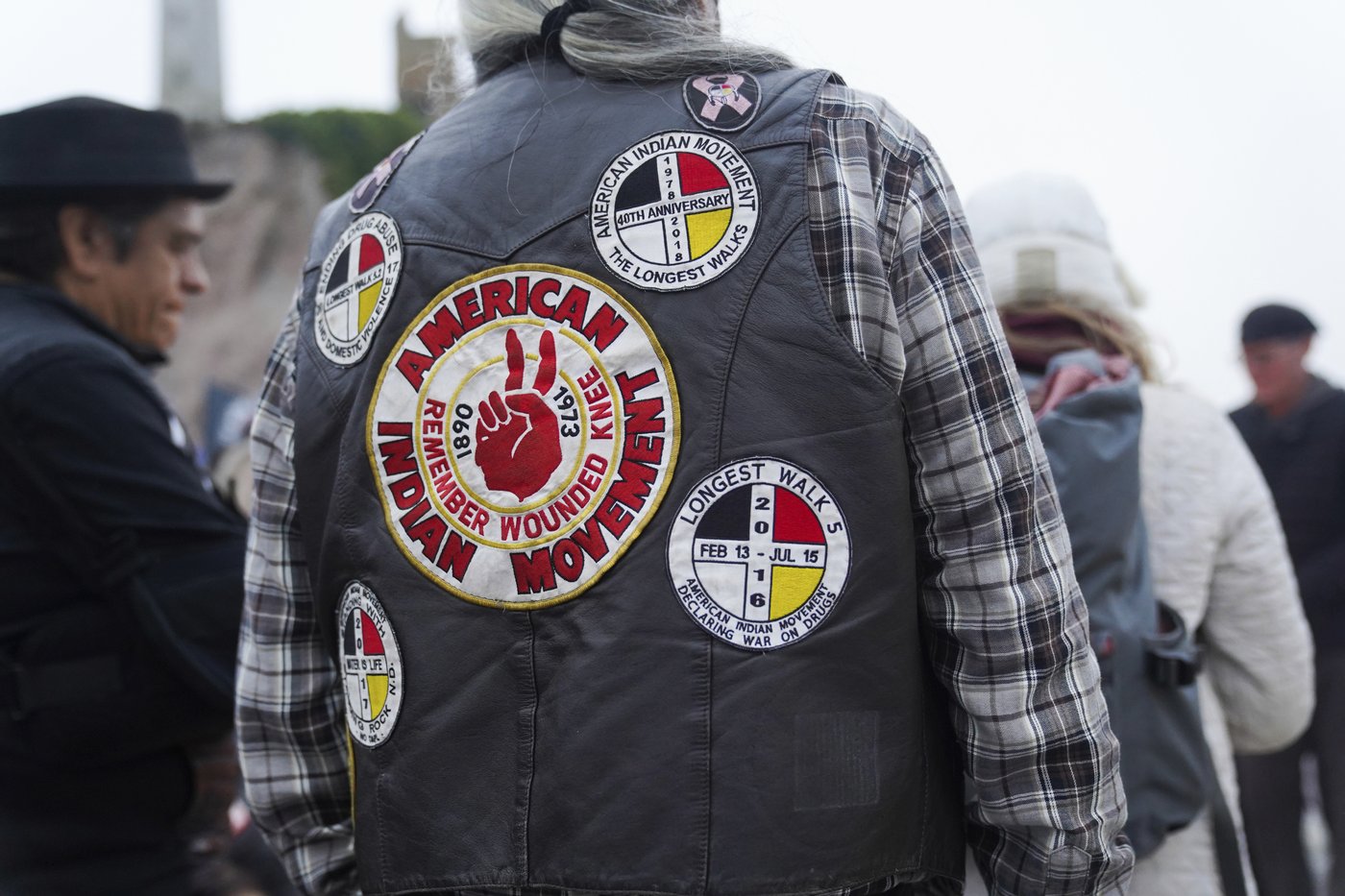 Indigenous Peoples Day celebrated with an eye on the election | iNFOnews.ca