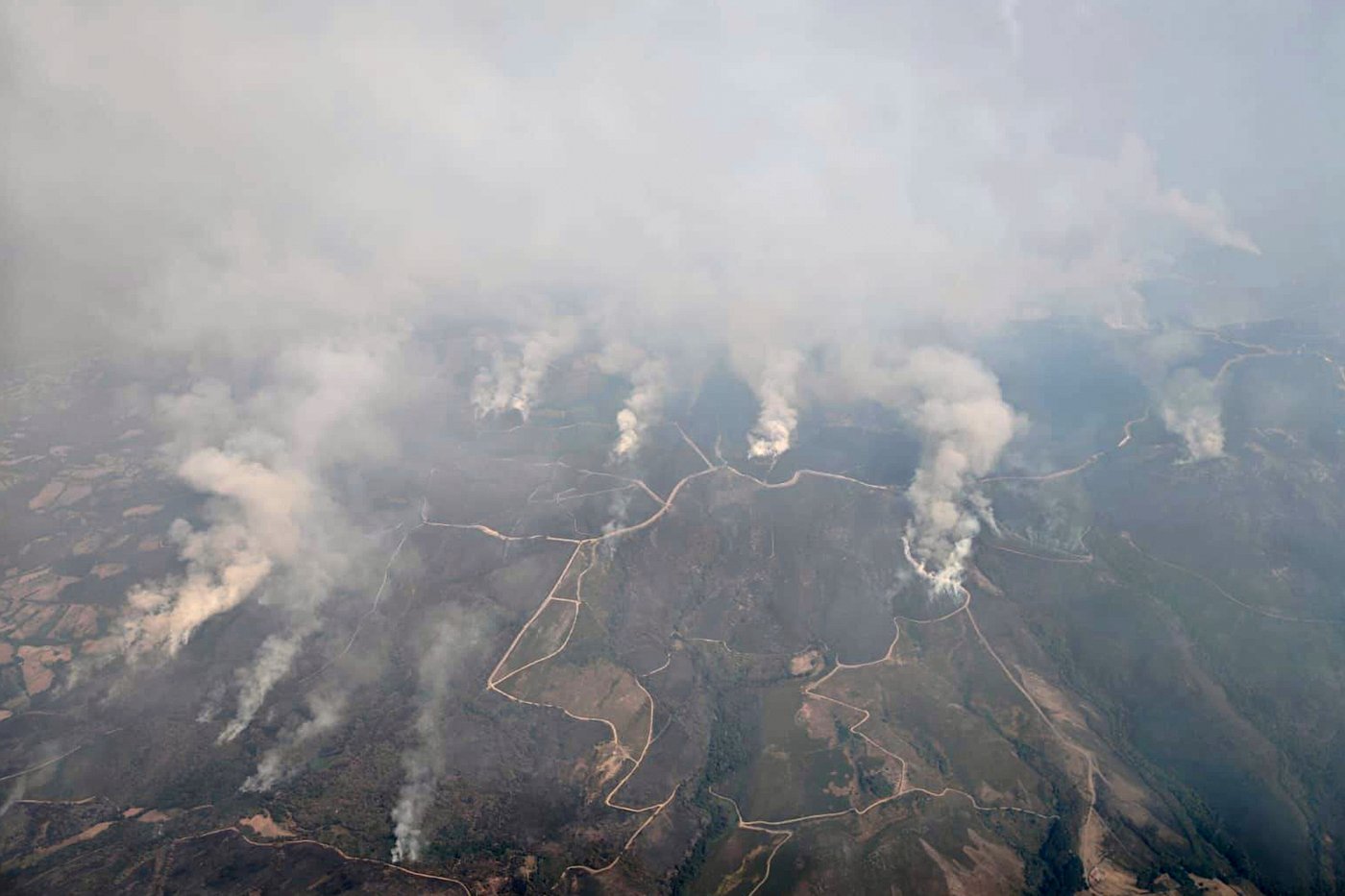 Spain, Portugal, and Greece battle wildfires as heat wave is expected to last for days | iNFOnews.ca