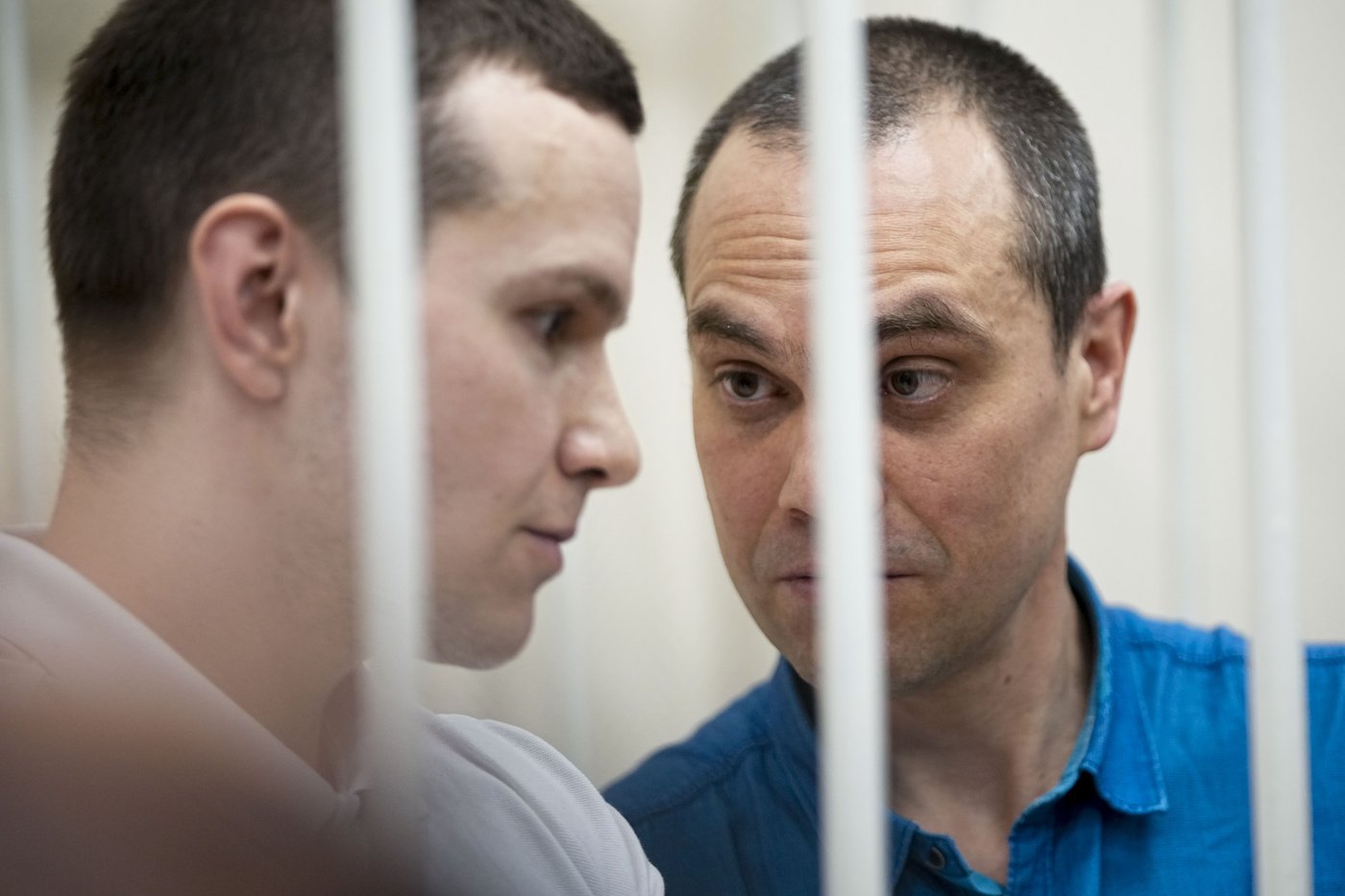 3 lawyers for the late Kremlin foe Alexei Navalny are convicted and sentenced to prison | iNFOnews.ca 3 lawyers for the late Kremlin foe Alexei Navalny are convicted and sentenced to prison | iNFOnews.ca