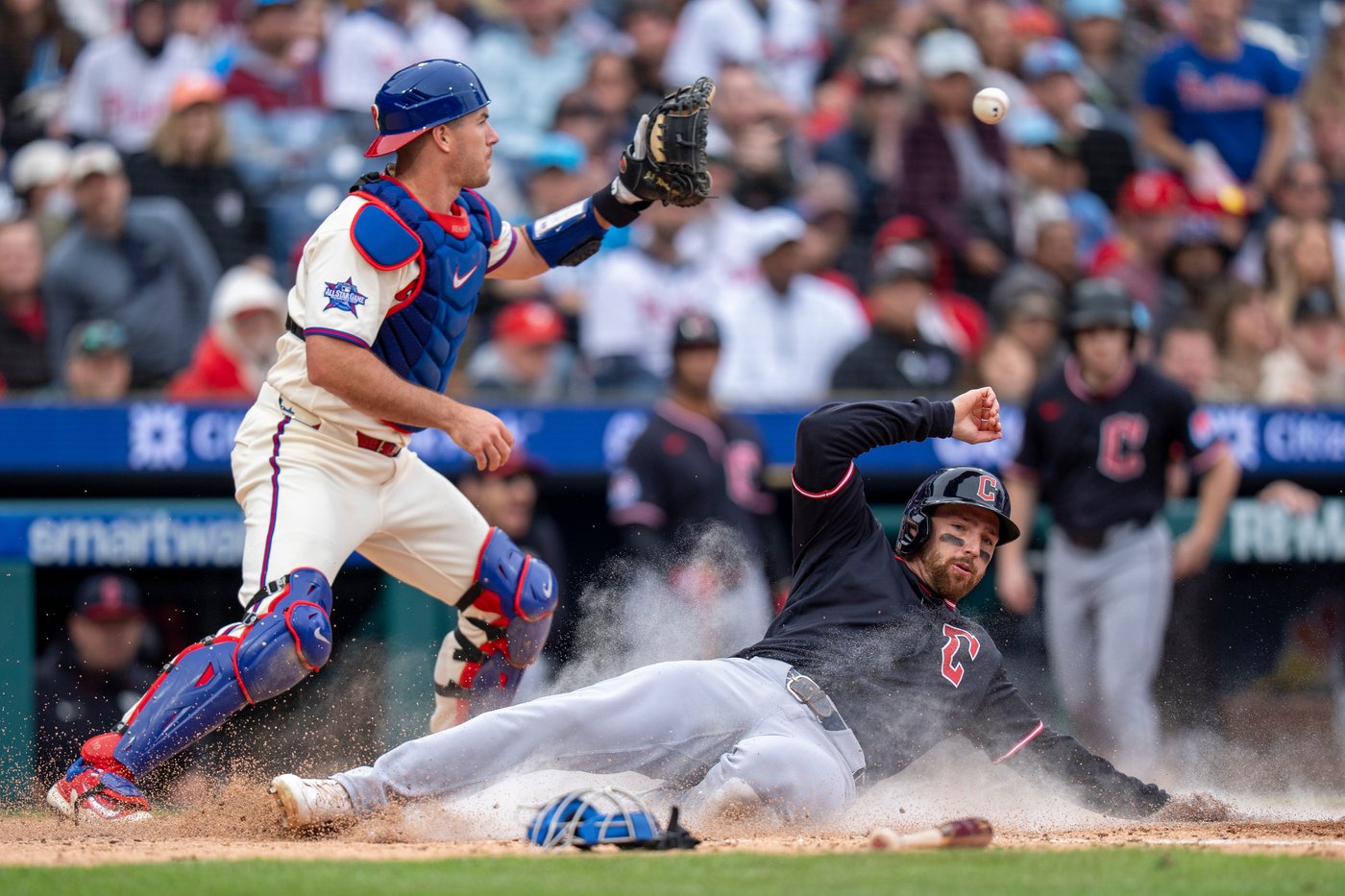 Kwan, Hoskins, Bazzana power Guardians past Phillies 3-1 for 8th win in 9 games | iNFOnews.ca Kwan, Hoskins, Bazzana power Guardians past Phillies 3-1 for 8th win in 9 games | iNFOnews.ca