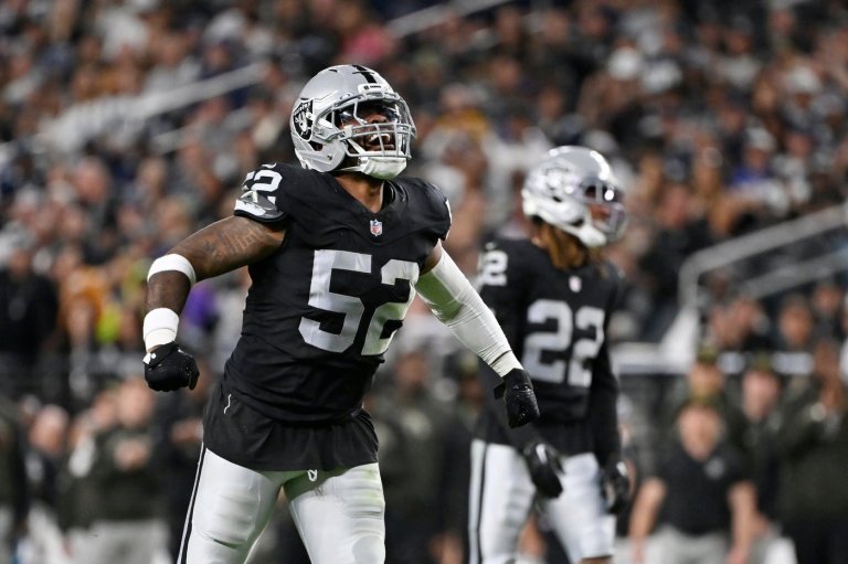 Steelers reunite with linebacker Elandon Roberts, signing the veteran to a 1-year deal | iNFOnews.ca