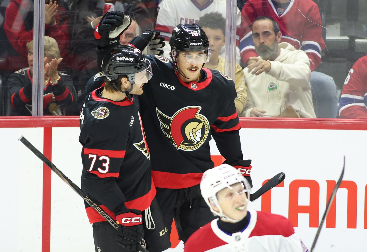 Pinto nets hat trick to lead Senators past Canadiens 4-2 | iNFOnews.ca Pinto nets hat trick to lead Senators past Canadiens 4-2 | iNFOnews.ca
