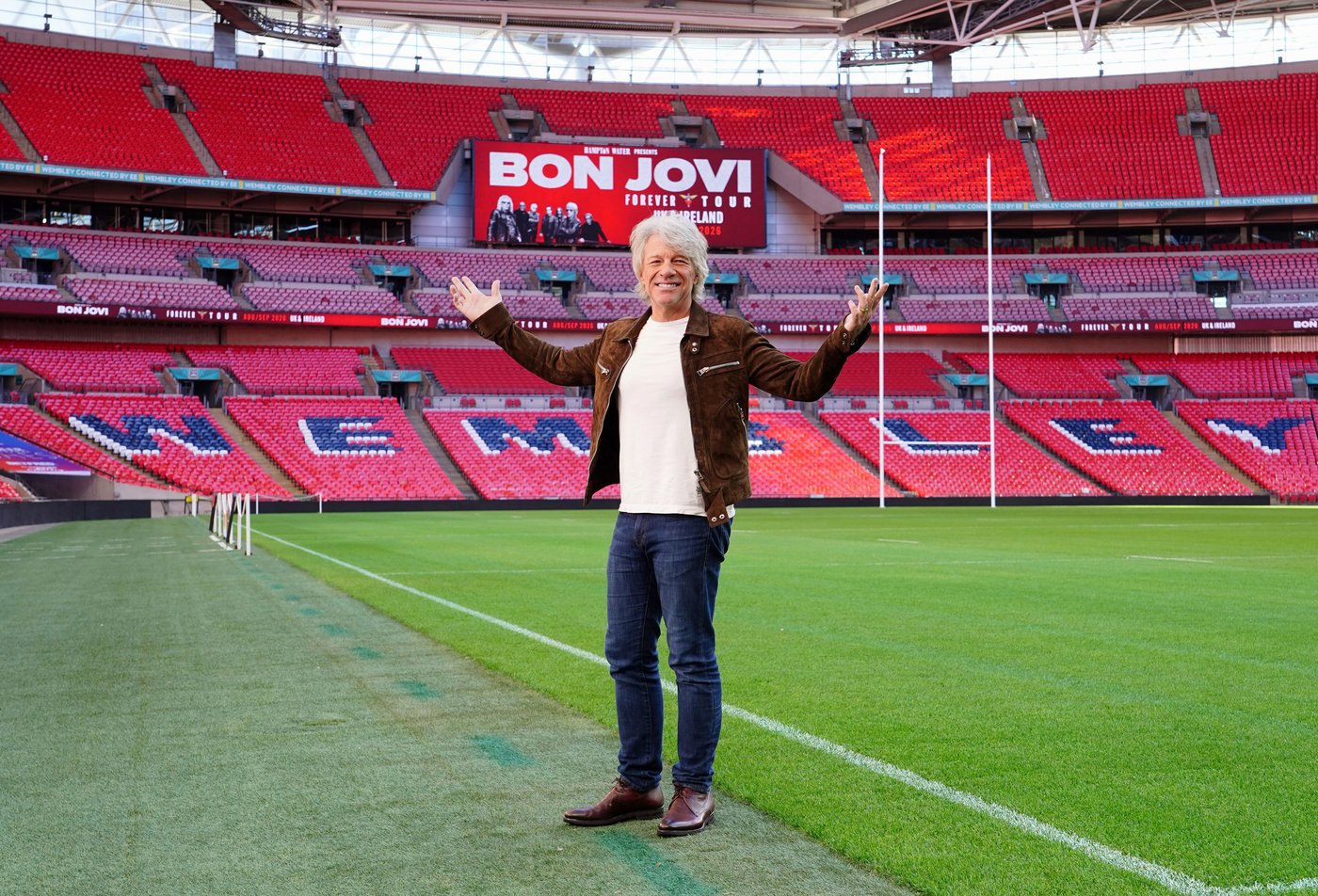 Jon Bon Jovi talks first tour since vocal cord surgery, new album and Bruce Springsteen | iNFOnews.ca