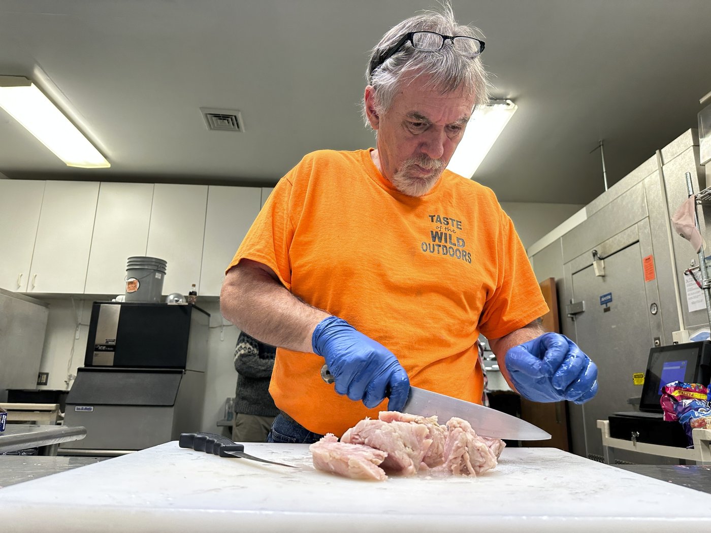 Crow is not the only thing they eat at a wild game dinner in rural Pennsylvania | iNFOnews.ca