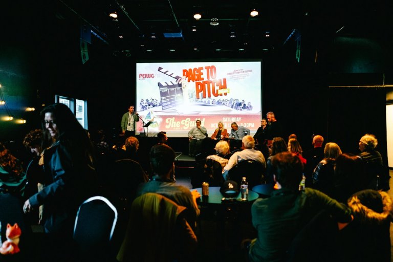 Charlottetown Film Festival rebrands as Anchor Fest, expanding into TV, comedy and music | iNFOnews.ca