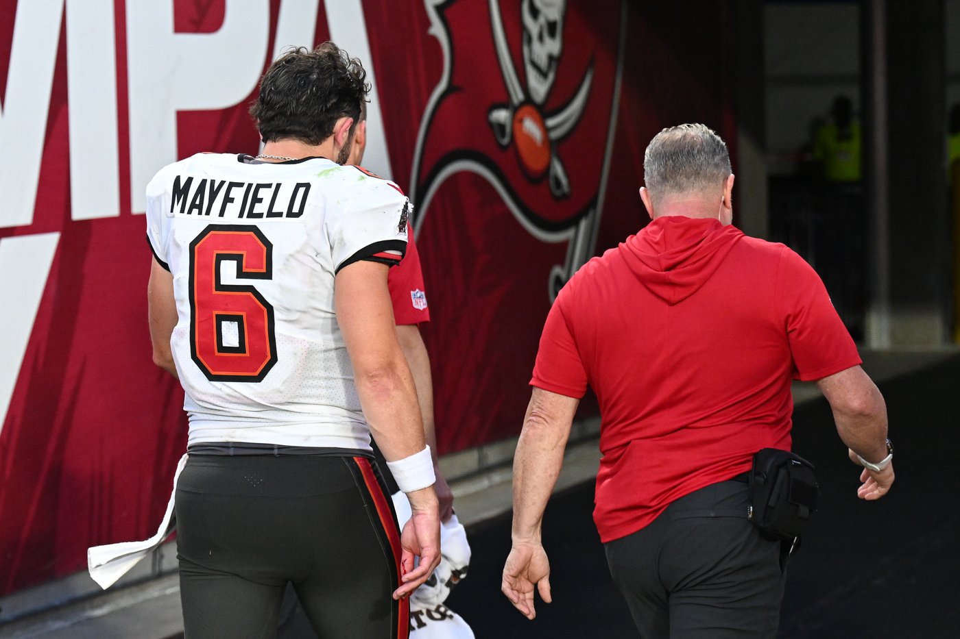 Winless Buccaneers have to turn things around without Baker Mayfield | iNFOnews.ca