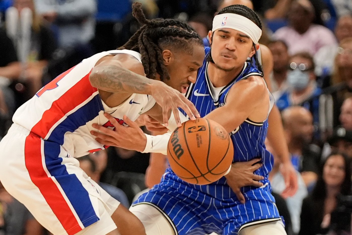 NBA fines Magic $25,000 for listing Anthony Black as out before he played in win over Pistons | iNFOnews.ca