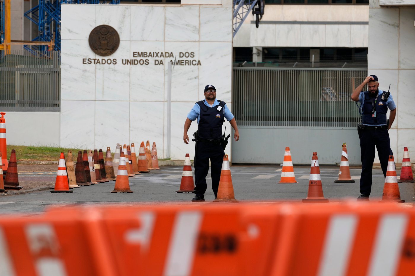 US and Australia suspend consular services in Brazil ahead of election citing security concerns | iNFOnews.ca US and Australia suspend consular services in Brazil ahead of election citing security concerns | iNFOnews.ca