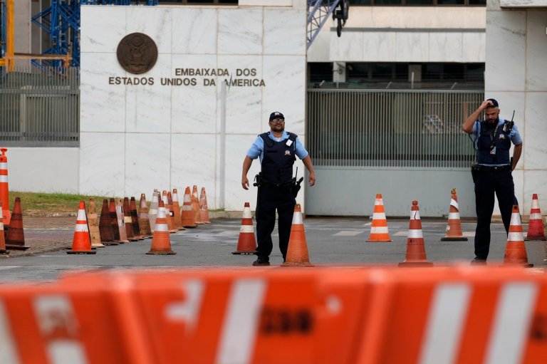 US and Australia suspend consular services in Brazil ahead of election citing security concerns | iNFOnews.ca