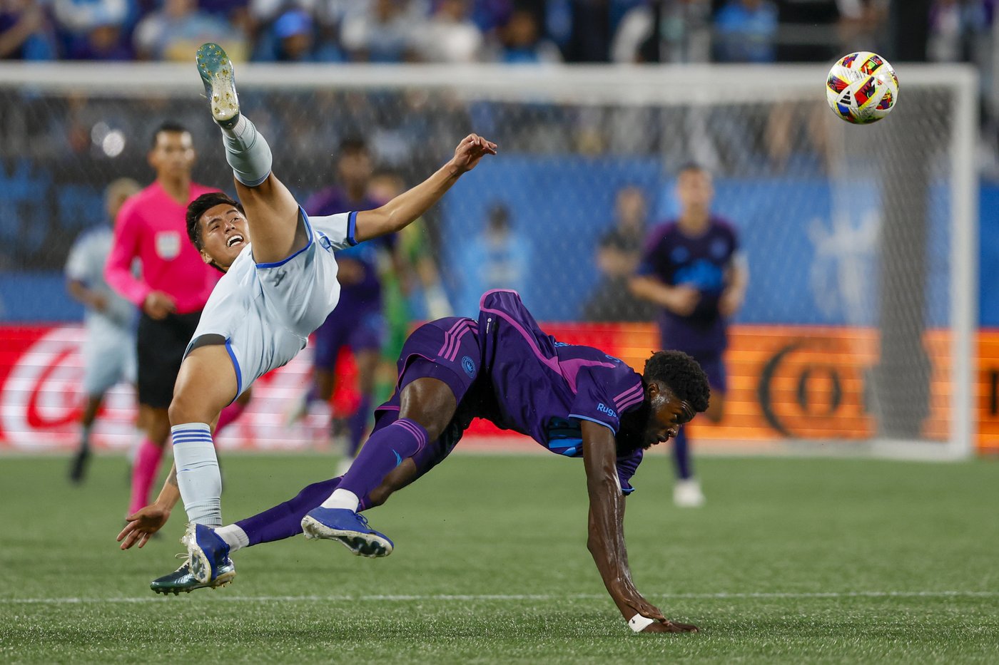 Swiderski helps lift Charlotte to 2-0 win over CF Montreal | iNFOnews.ca