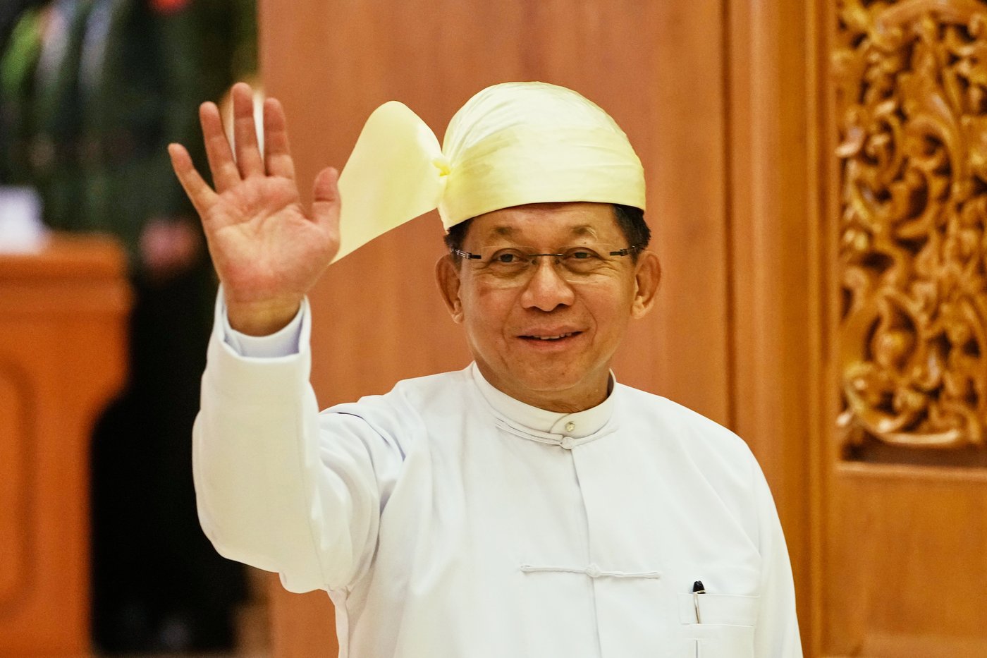 Myanmar military chief who led 2021 army takeover takes presidency after criticized election | iNFOnews.ca