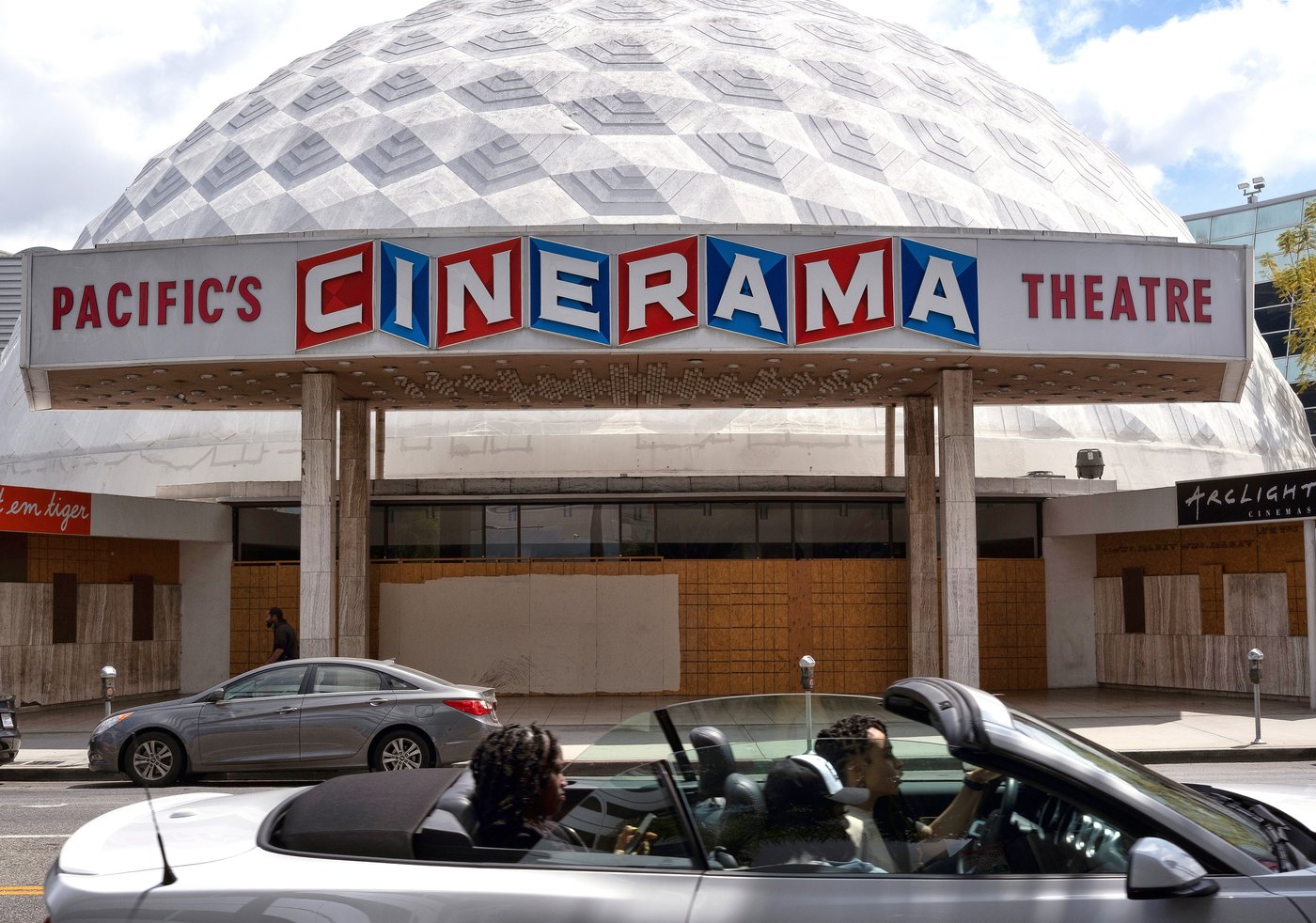 Cinerama Dome, an iconic Hollywood theater shuttered by COVID pandemic, will reopen | iNFOnews.ca