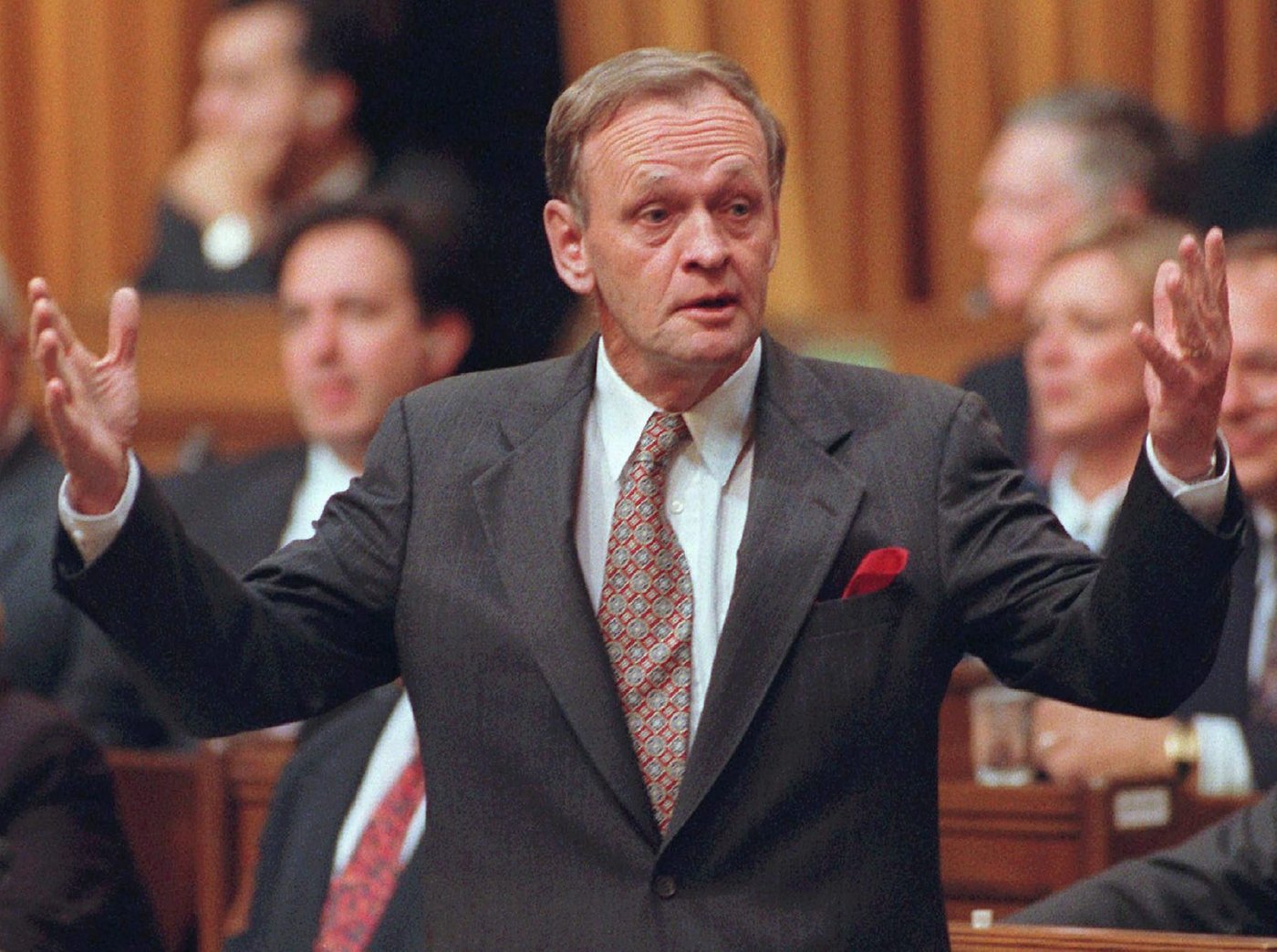 Records reveal what Chrétien told ministers before Quebec referendum | iNFOnews.ca