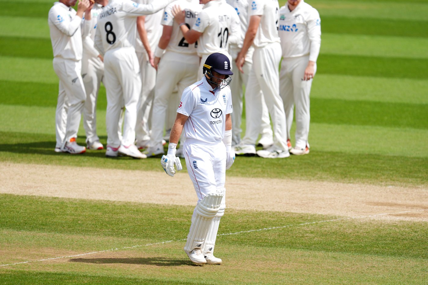 New Zealand hammer England by 253 runs at The Oval to set up series decider | iNFOnews.ca