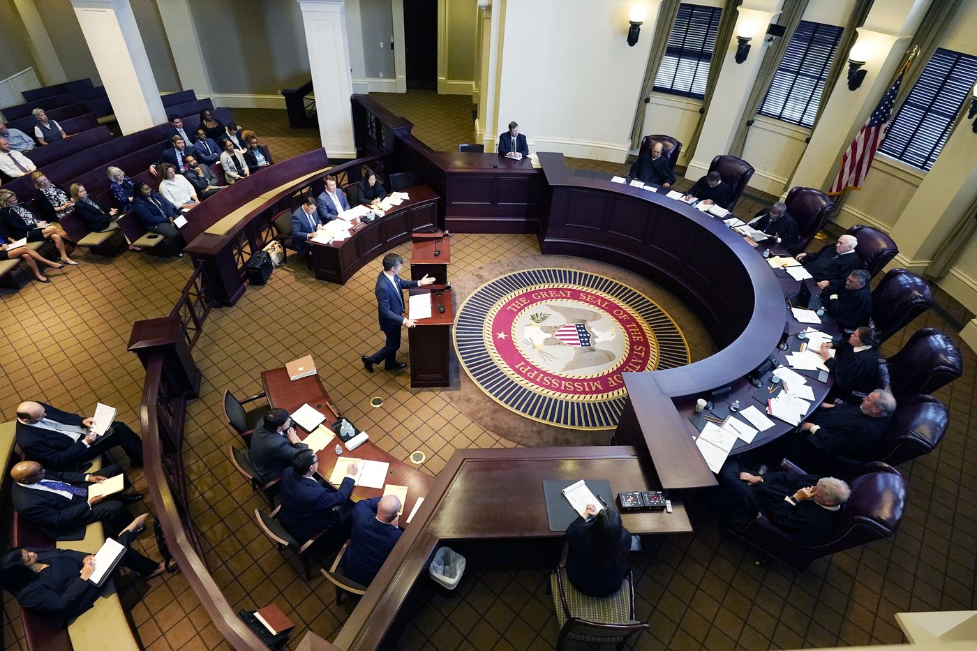 AP Decision Notes: What to expect in Mississippi's judicial runoff elections | iNFOnews.ca