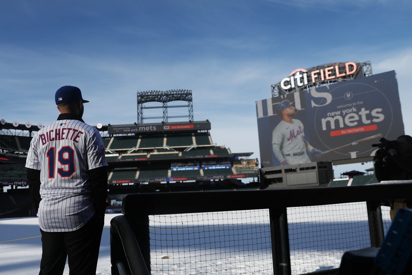 Bo Bichette excited about challenge of moving to hot corner with Mets | iNFOnews.ca