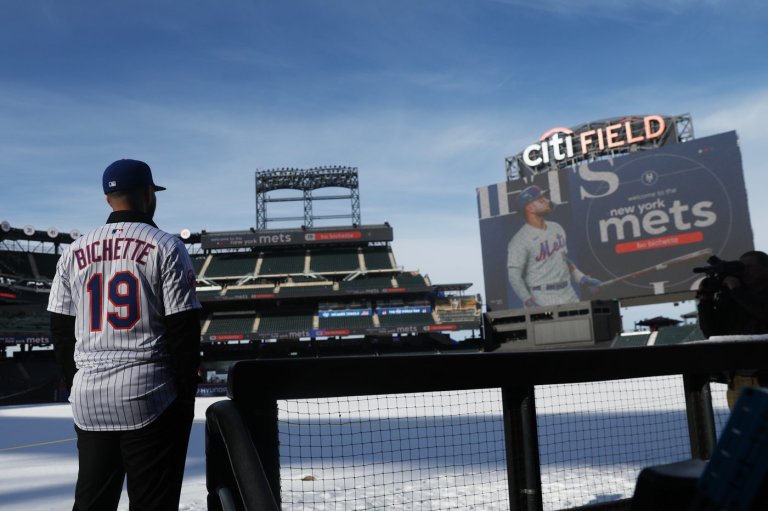 Bo Bichette excited about challenge of moving to hot corner with Mets | iNFOnews.ca