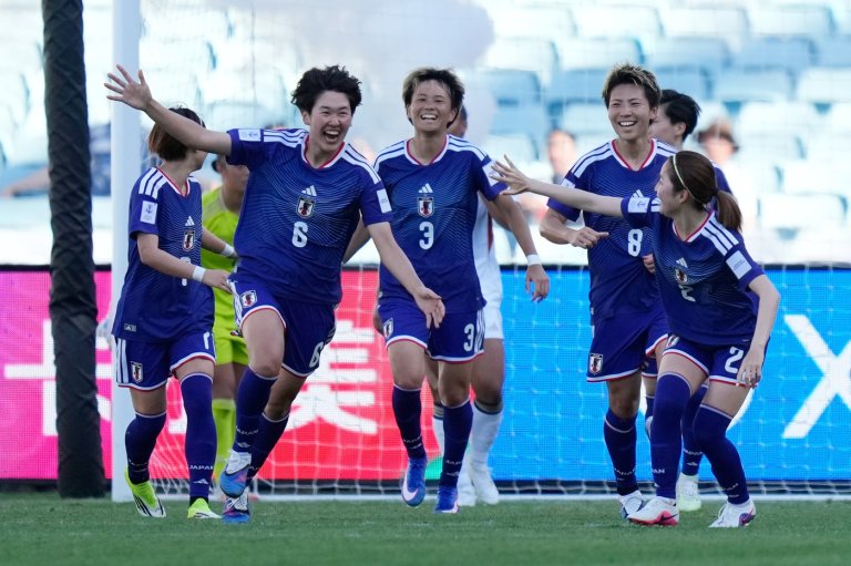 Japan routs Philippines 7-0 to reach Women's Asian Cup semis and clinch a World Cup spot | iNFOnews.ca