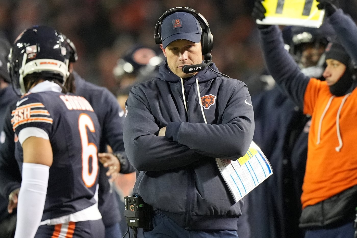 NFL's wild-card weekend was full of fourth-down fun and folly along with a dearth of punts | iNFOnews.ca