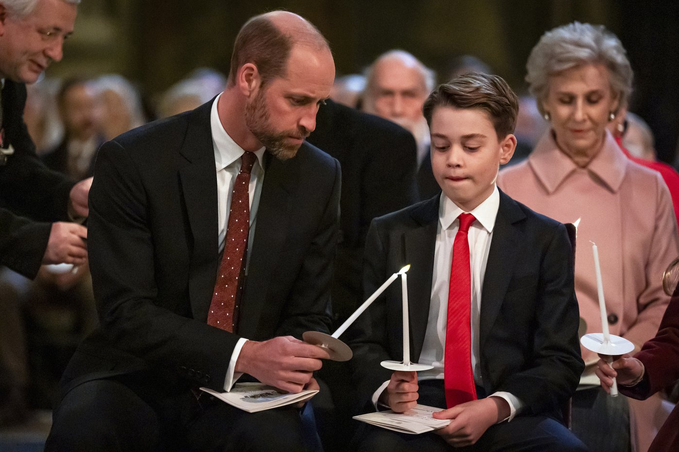 Princess of Wales takes another step in return to public life after chemotherapy with carol service | iNFOnews.ca