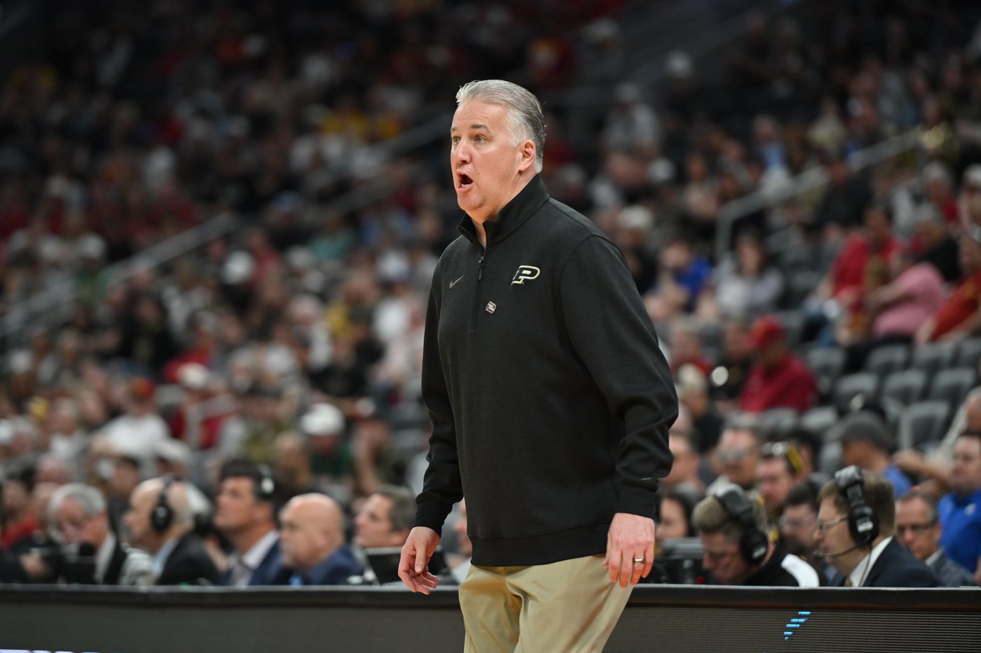 Fletcher Loyer stars as Purdue advances to 3rd straight Sweet 16, beating Miami 79-69 | iNFOnews.ca Fletcher Loyer stars as Purdue advances to 3rd straight Sweet 16, beating Miami 79-69 | iNFOnews.ca