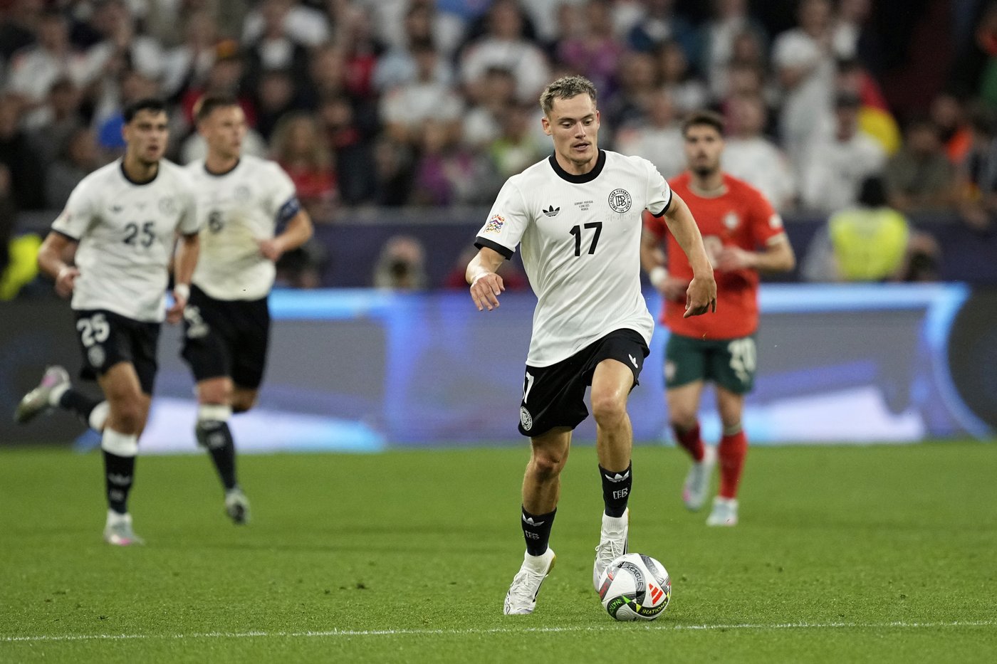 Liverpool agrees to pay record fee of $157 million for Florian Wirtz, reports say | iNFOnews.ca