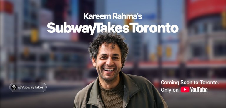 Toronto, what's your take? YouTube series 'Subway Takes' coming to the TTC | iNFOnews.ca