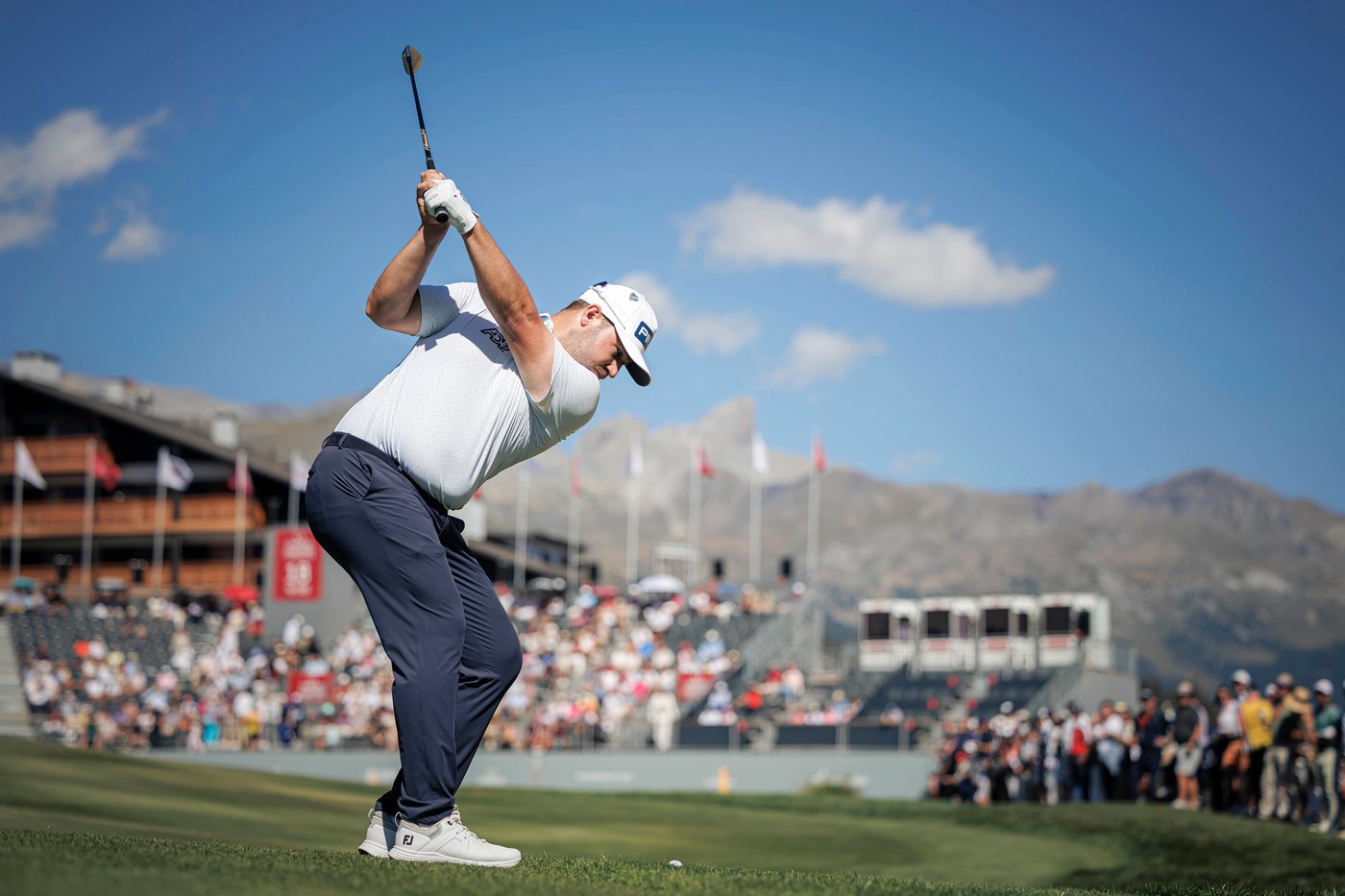 Thriston Lawrence rallies from 6 behind and beats Paul Casey in a playoff in Switzerland | iNFOnews.ca