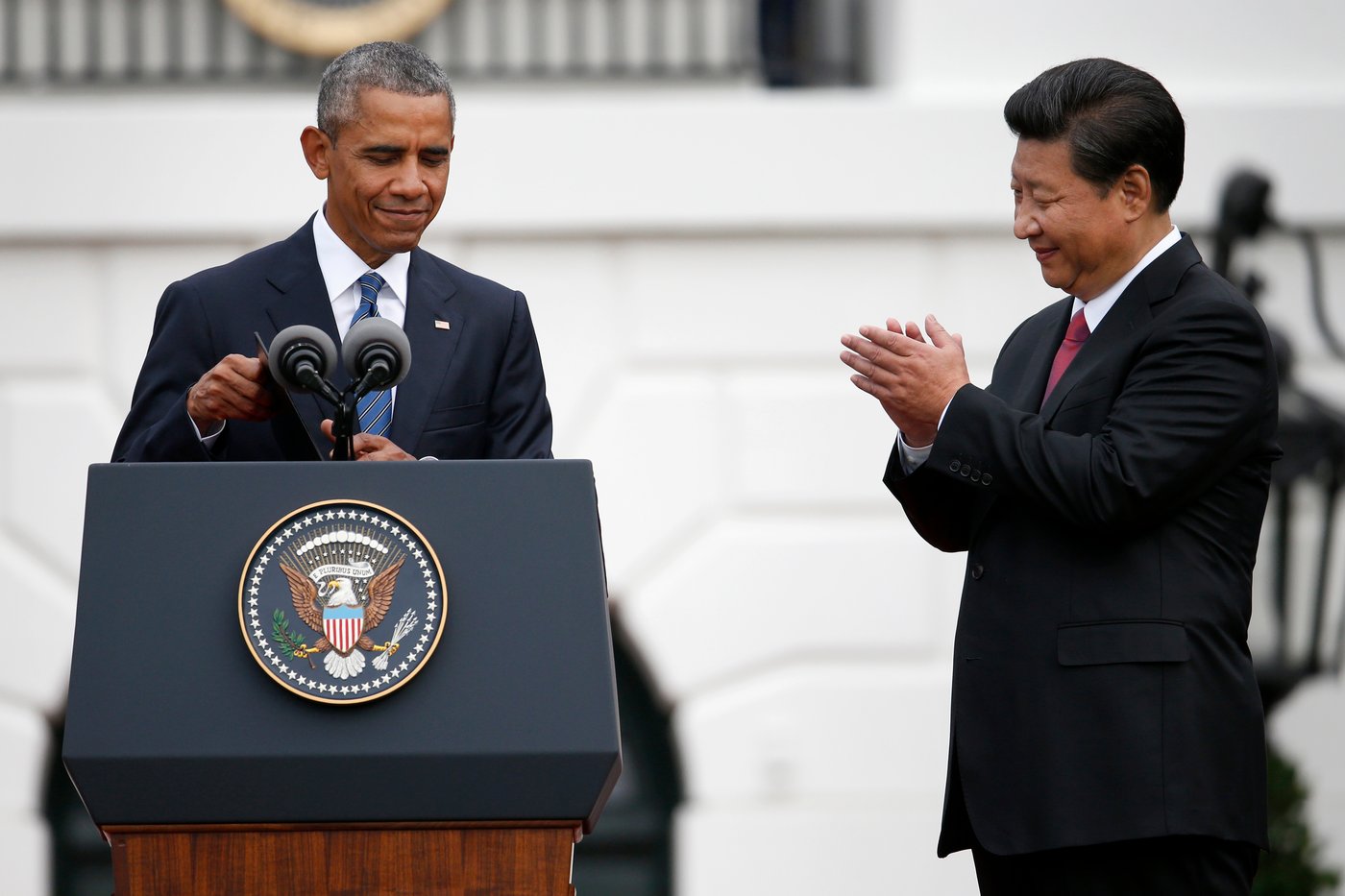 Xi heads into Trump visit after making China into a global force since 2015 | iNFOnews.ca Xi heads into Trump visit after making China into a global force since 2015 | iNFOnews.ca